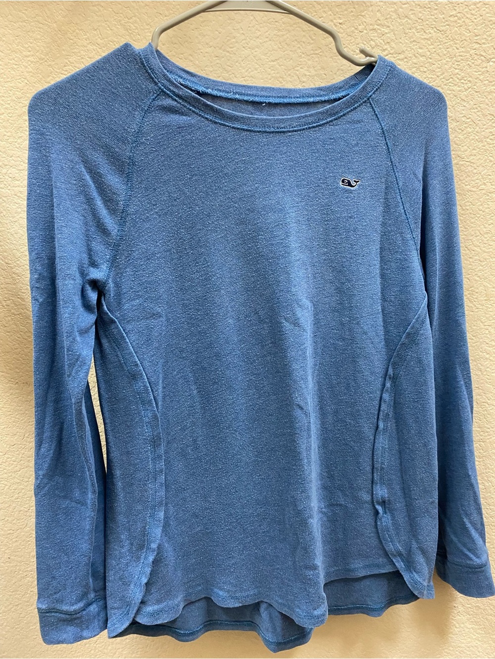 Blue Vineyard Vines cardigan sweater